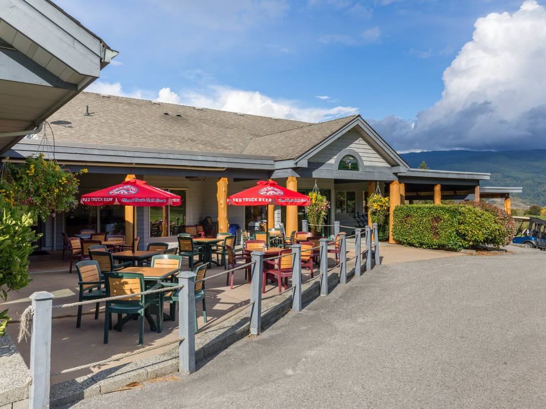 Blue Ocean Golf Club-Sechelt必去景点