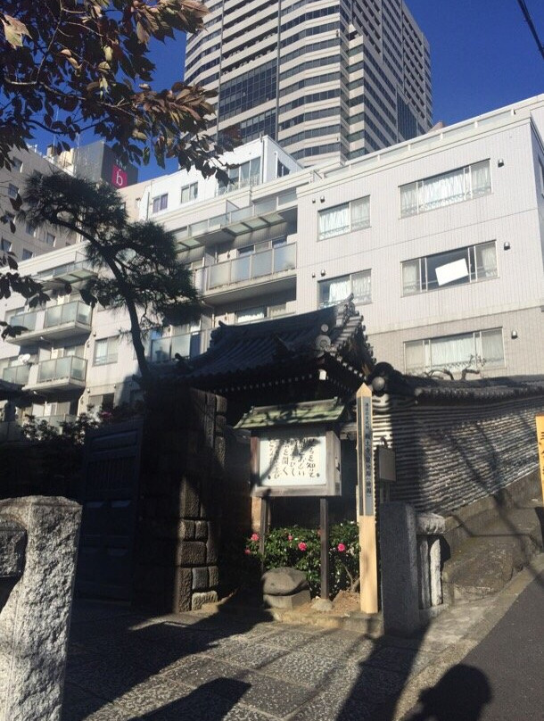 Hodo Temple-Akasaka必去景点