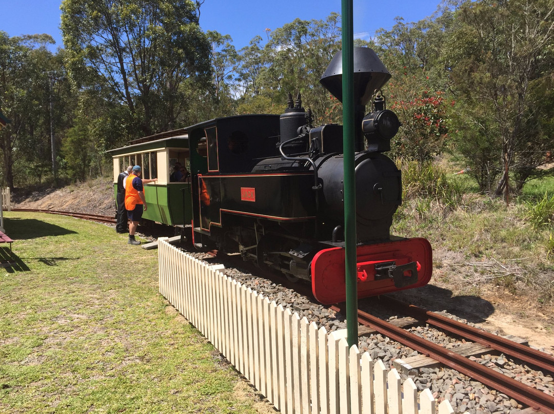 Lake Macquarie Light Rail景点图片