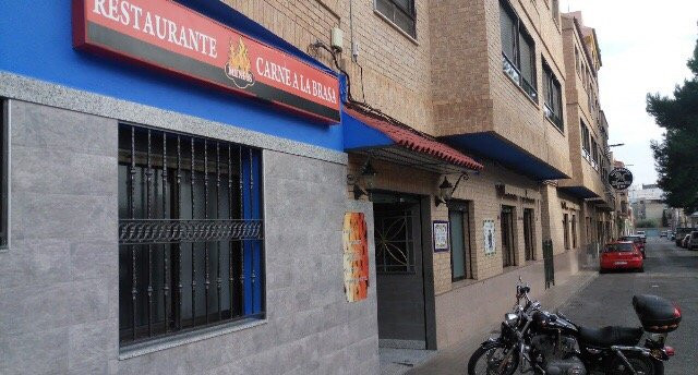 Restaurante Menfis