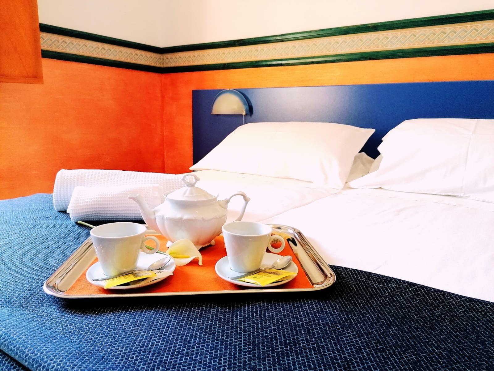 Hotel Villaggio dei Pini-客卧