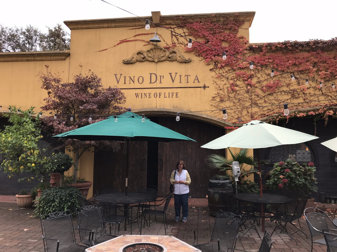 Viaggio Estate & Winery-Acampo必去景点