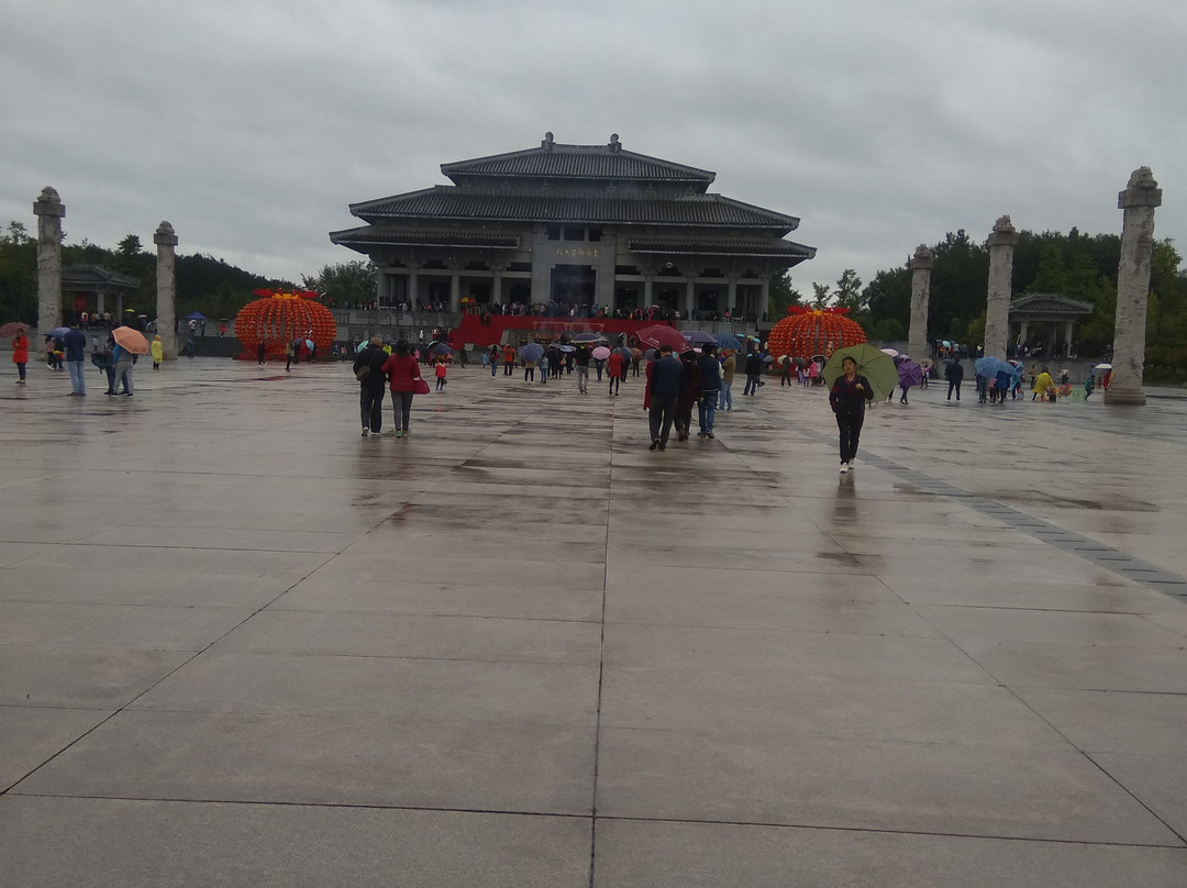 炎帝神农故里风景区-随州市必去景点