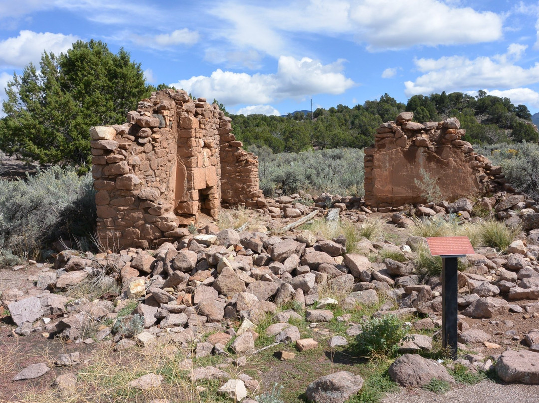 Old Iron Town-锡达城必去景点