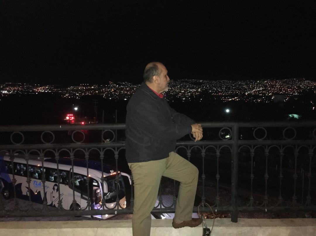 Mirador Copoya-图斯特拉古铁雷斯必去景点