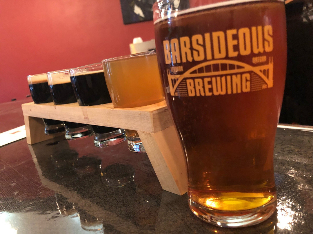 Lebanon餐馆和美食-Barsideous Brewing