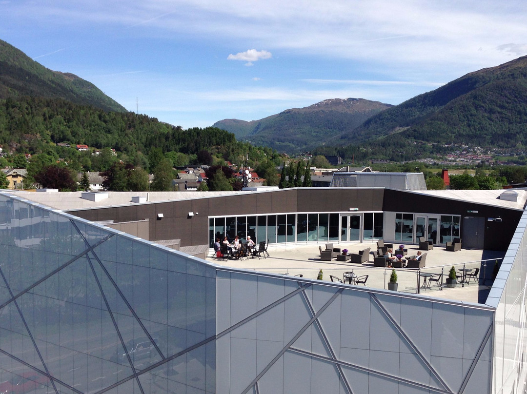 Sogn og Fjordane Kunstmuseum景点图片