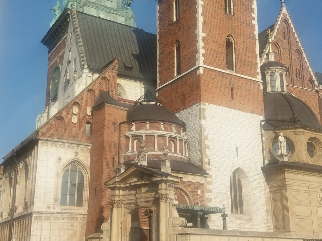 Krakow step by step-克拉科夫必去景点