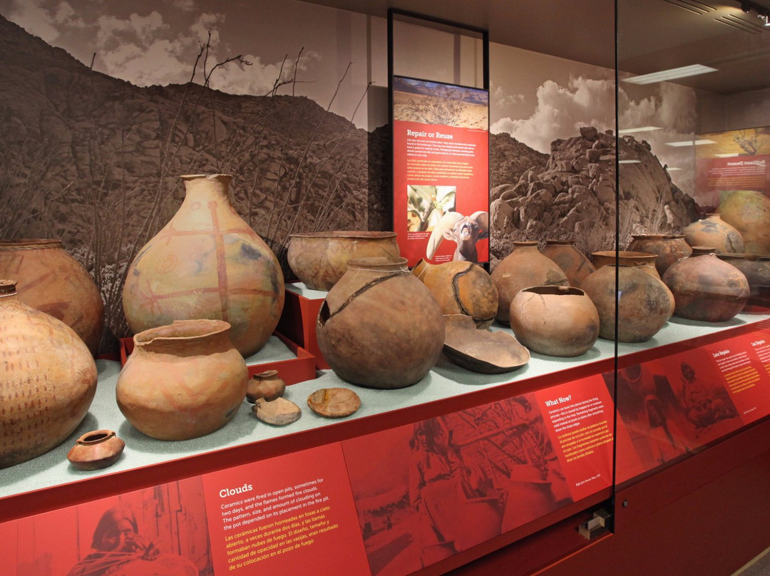 Imperial Valley Desert Museum景点图片