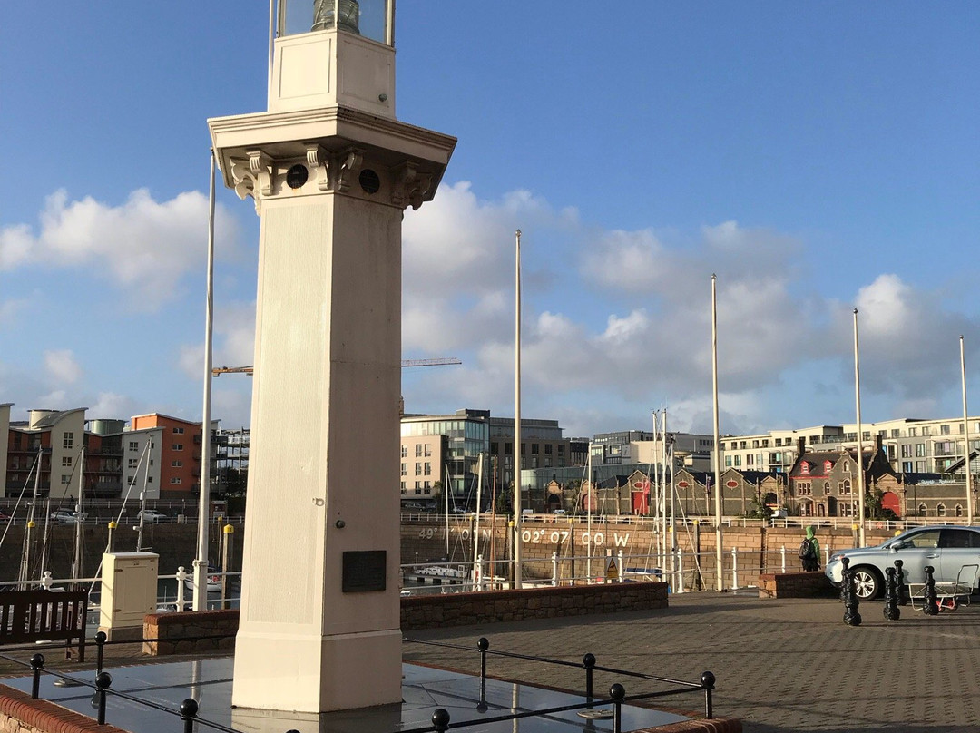 The Lighthouse Memorial,-St. Helier必去景点