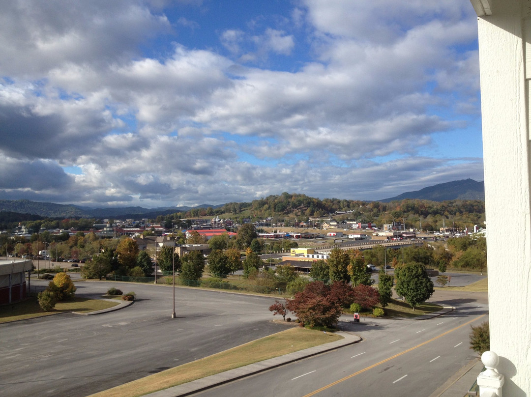 塞维尔维尔酒店住宿-Holiday Inn Express & Suites Pigeon Forge - Sevierville By IHG