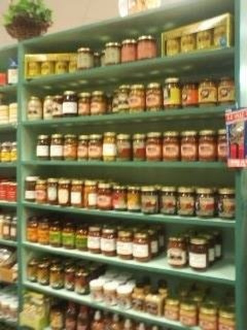 Made In The USA General Store-布兰森必去景点