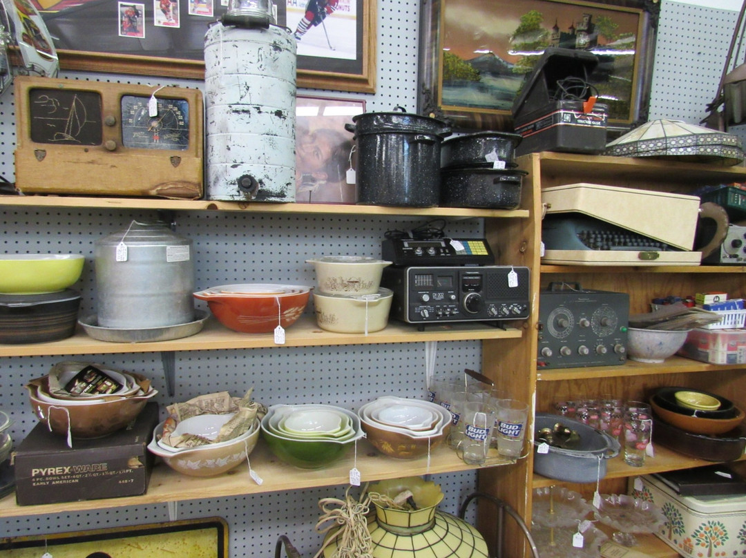 Heartland Antique Mall-莱巴嫩必去景点