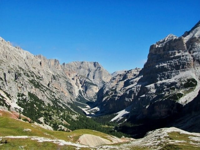 Val Travenanzes-科尔蒂纳丹佩佐必去景点