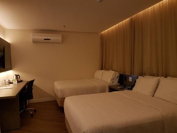 戈亚尼亚酒店住宿-Holiday Inn Goiania By IHG