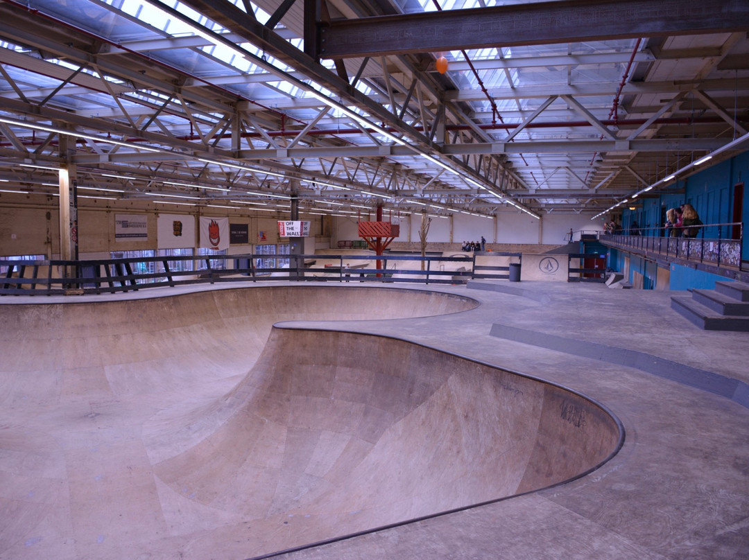 Area 51 Skatepark景点图片