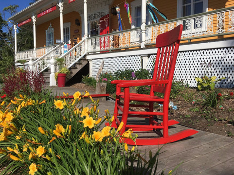 Boutique des Berges-Saint Jean Port Joli必去景点