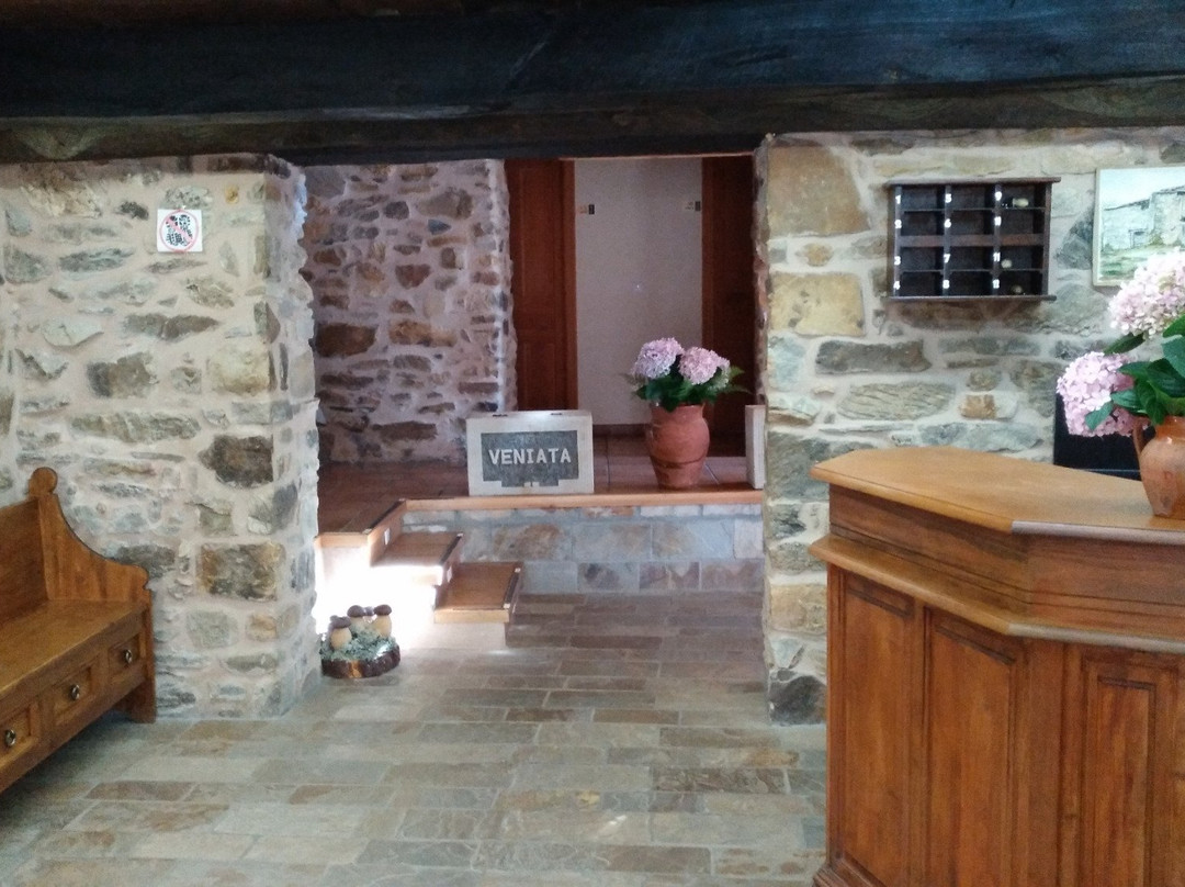 San Pedro de las Herrerias旅游攻略图片