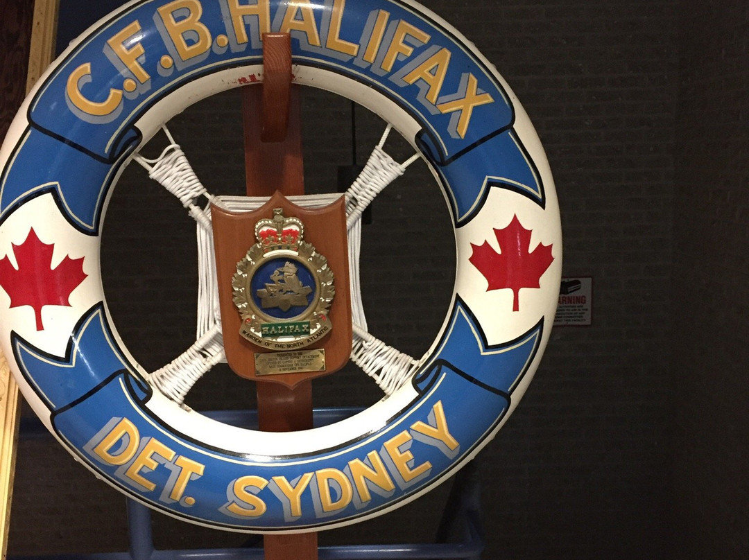 Cape Breton Highlanders Museum-悉尼必去景点