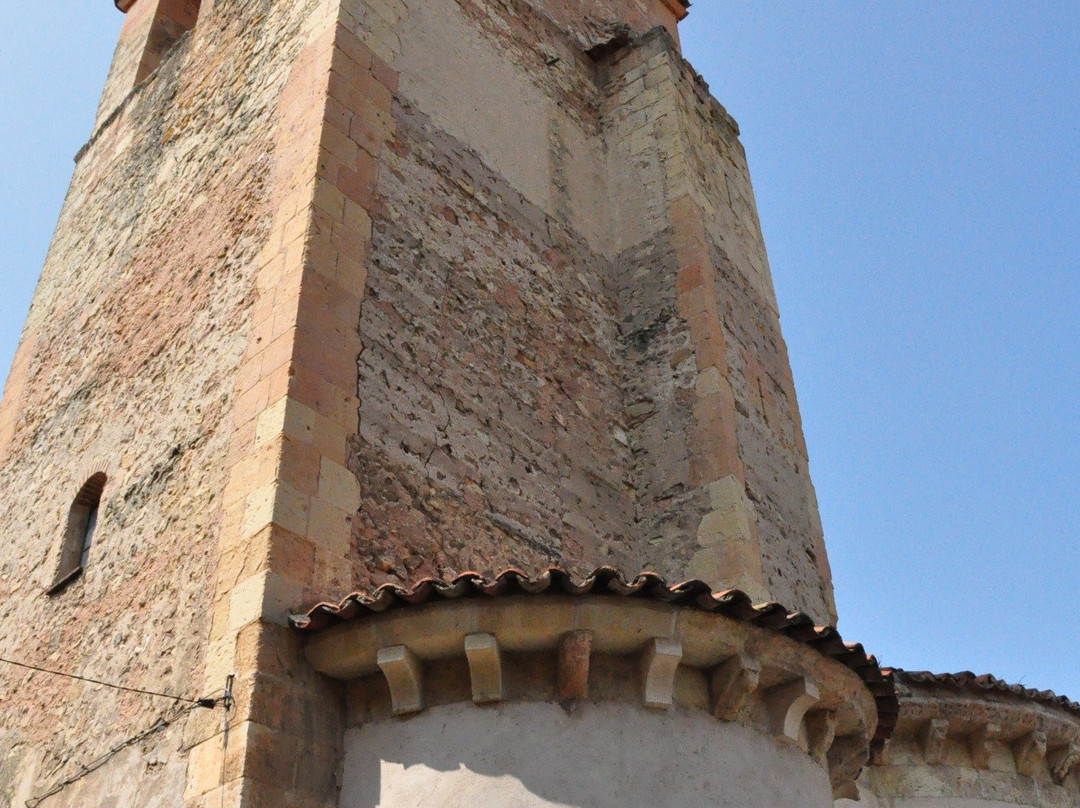 La Iglesia de San Nicolas景点图片