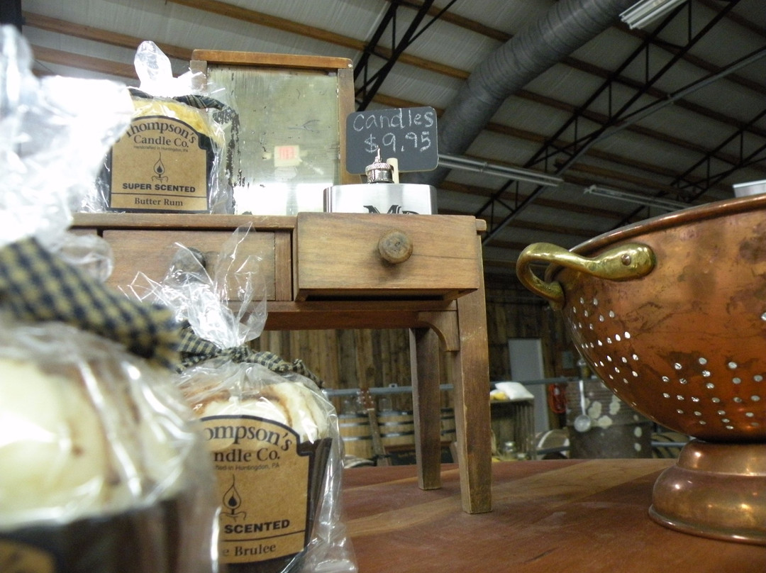 South Mountain Distilling Company-Rutherford College必去景点