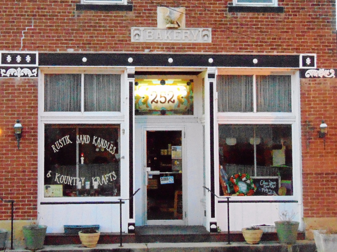 Sainte Genevieve Ghost Tours-Sainte Genevieve必去景点