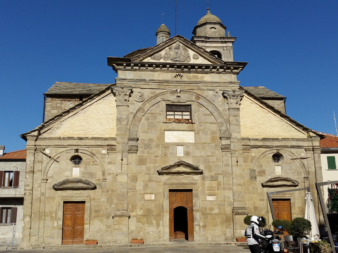 Chiesa di Santa Maria Annunziata景点图片