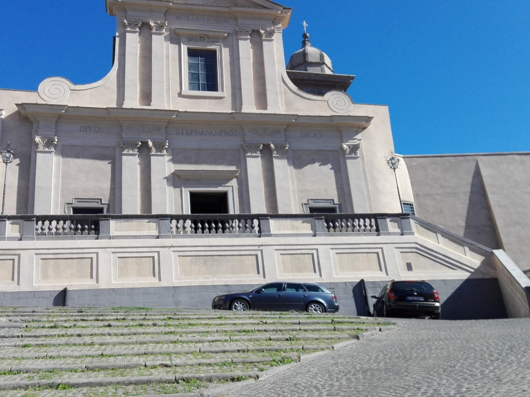 Parrocchia di Bracciano - Santo Stefano Protomartire