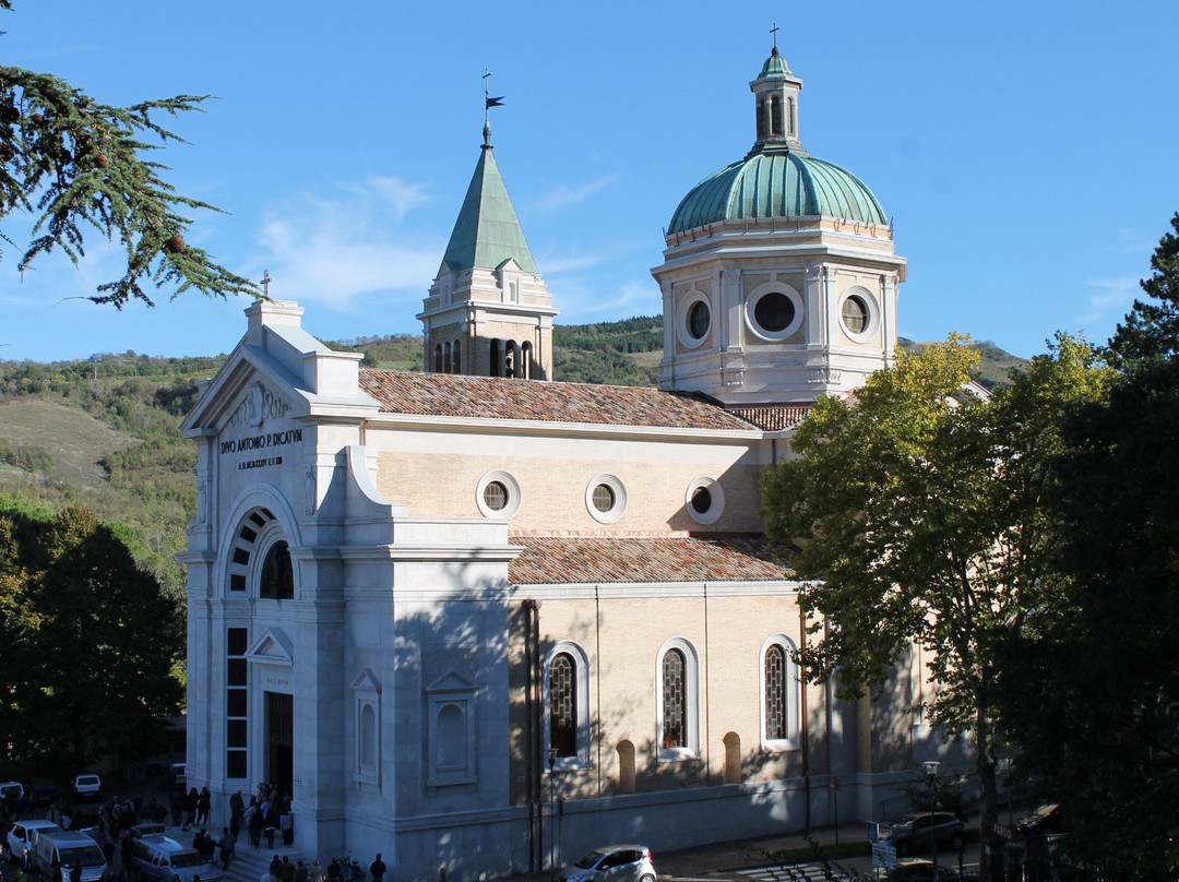 Chiesa di Sant'Antonio di Padova景点图片