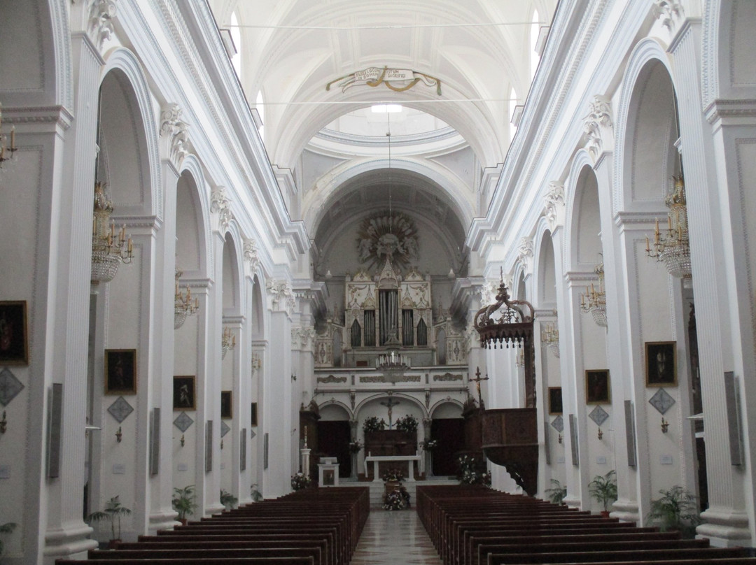 Chiesa di Sant'Antonio di Padova景点图片