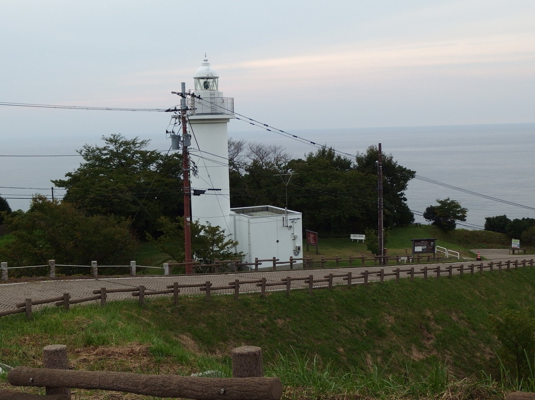 Cape Echizen Lighthouse-越前町必去景点