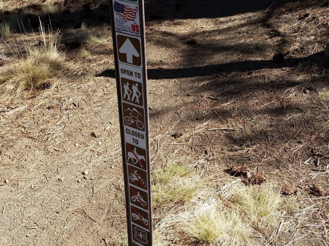 Peterson Ridge Trail-Sisters必去景点