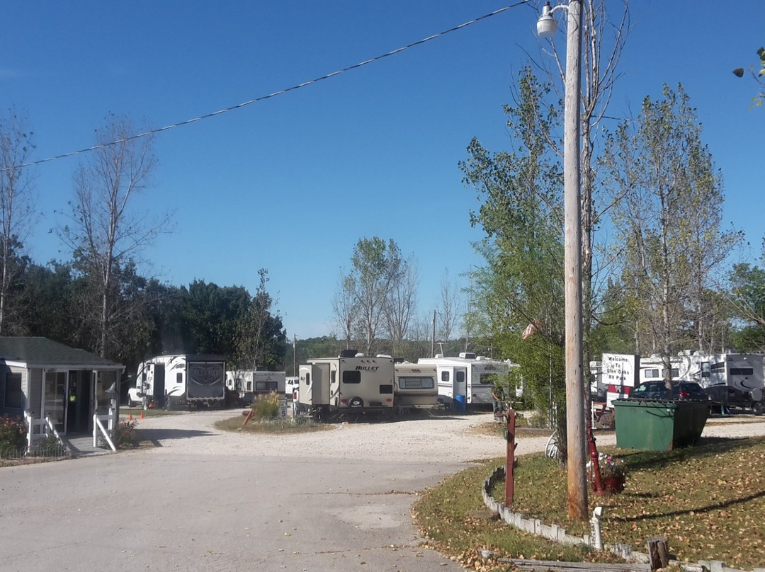 Lamplight Lane RV Resort