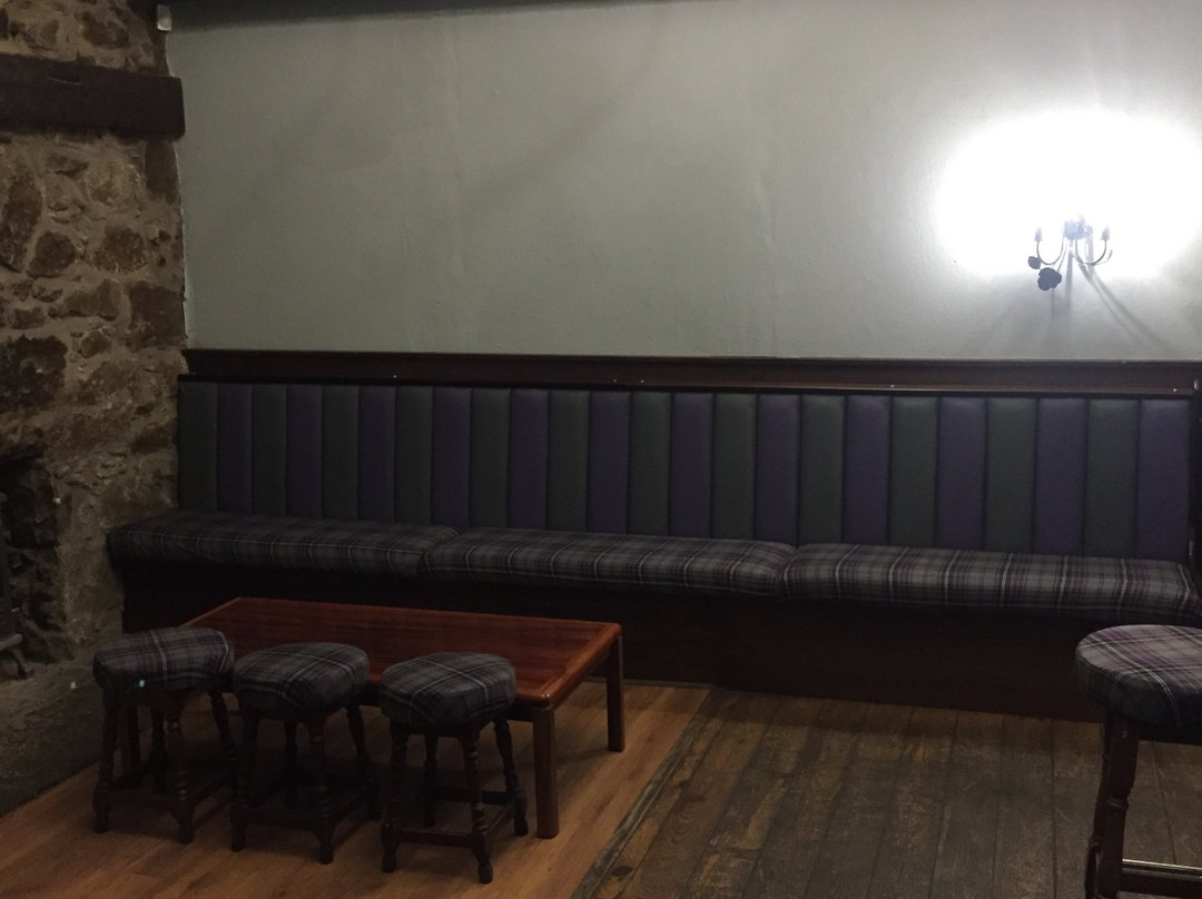 The Mormond Inn Pub-Strichen必去景点