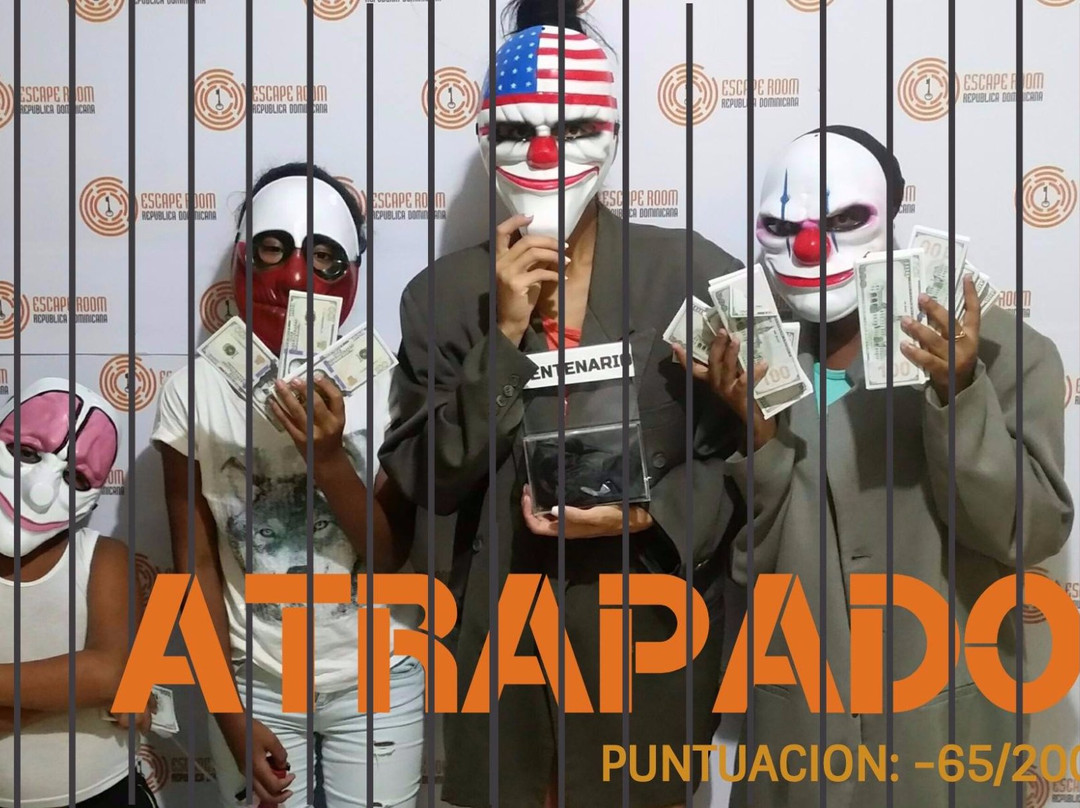 Escape Room RD-圣多明哥必去景点