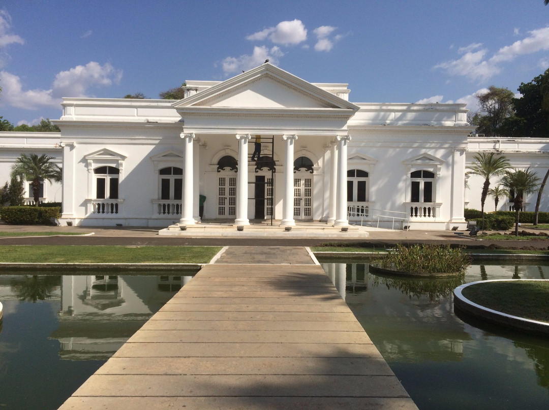 Palacio de Karnak景点图片
