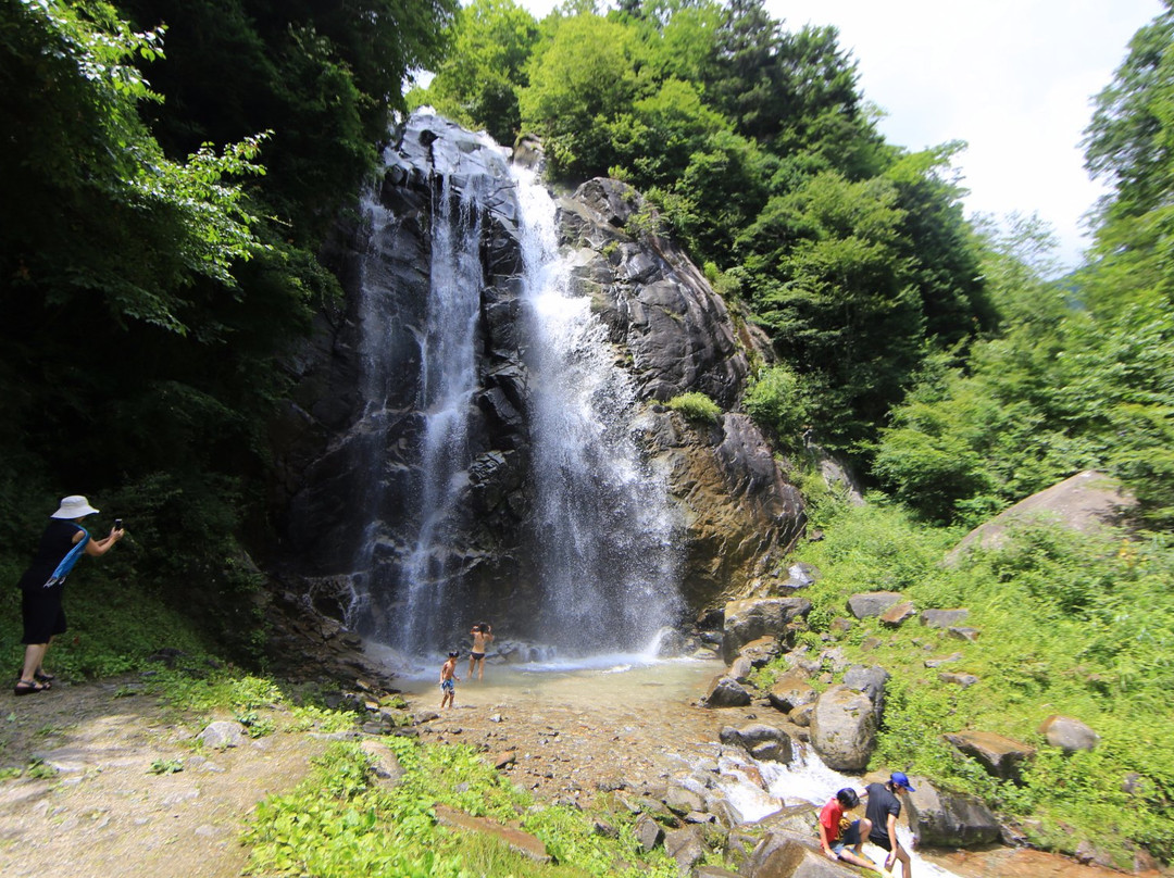 Fudo Falls-高森町必去景点