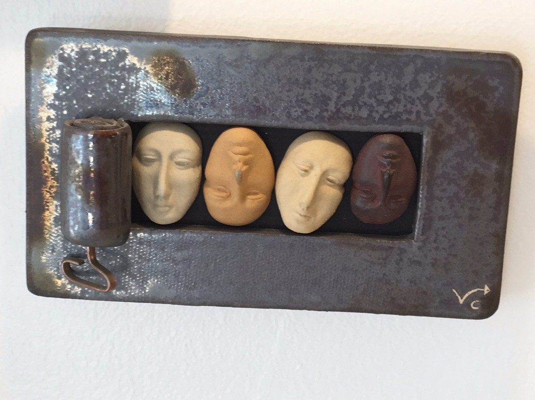 Ministry of Art-卡马里必去景点