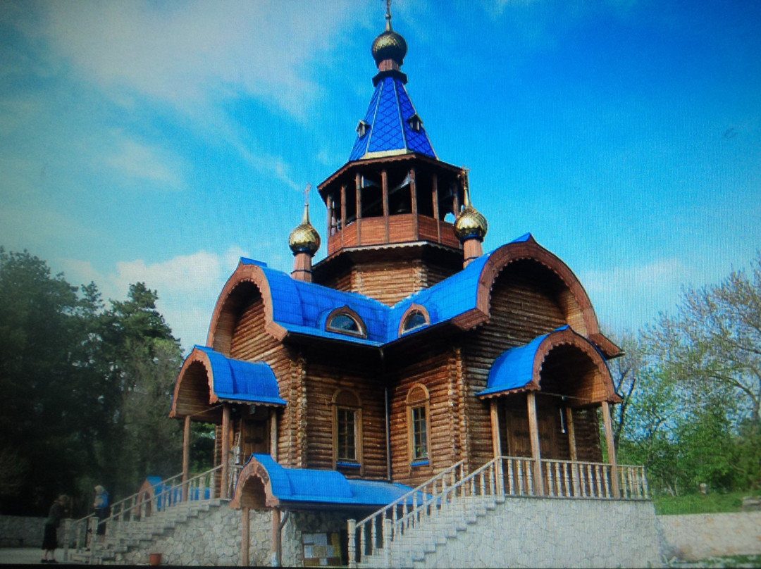 Temple of the Assumption
