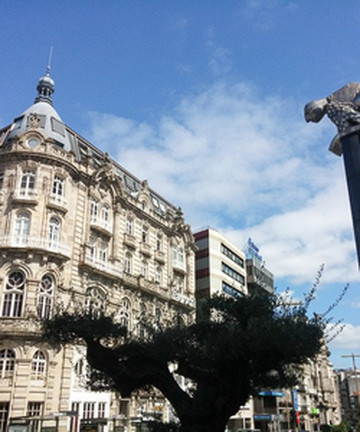 Praza Porta do Sol景点门票图片