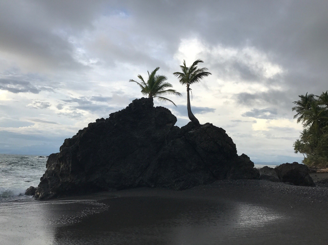 Playa Pavones景点图片