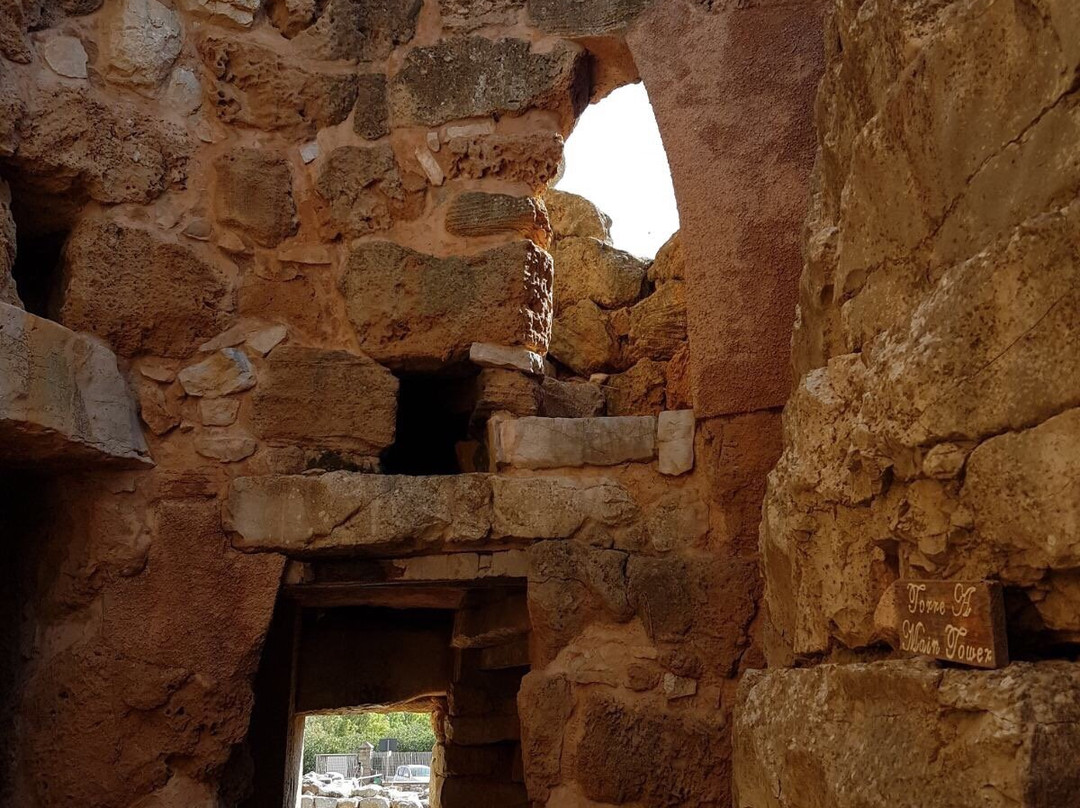 La Valle dei Nuraghi主图