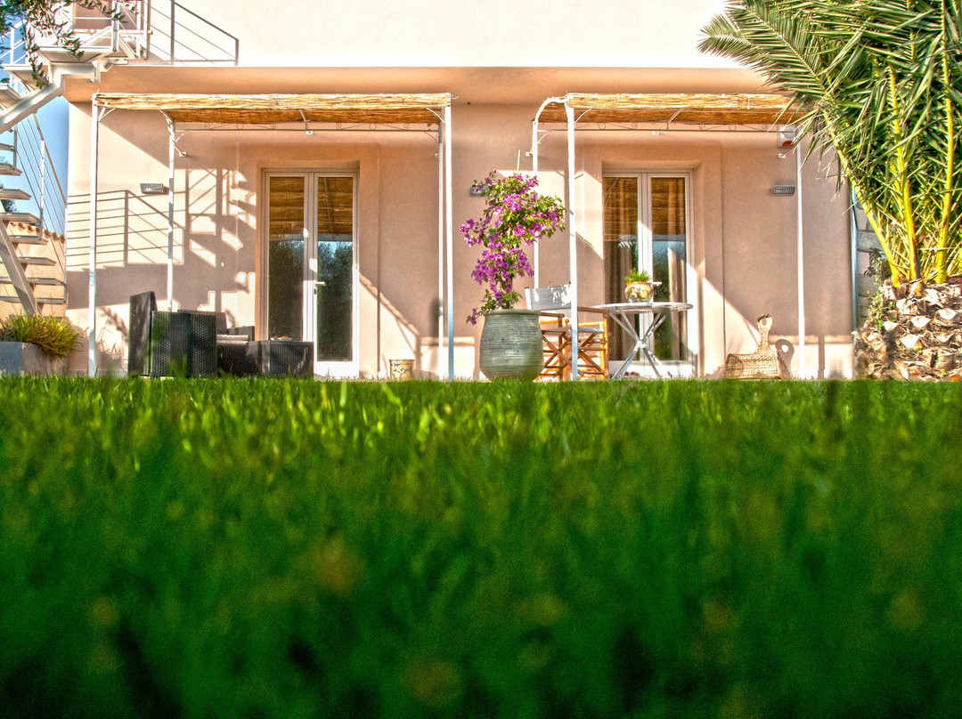 Pellegrino酒店住宿-Alimede Ecodimora Mediterranea