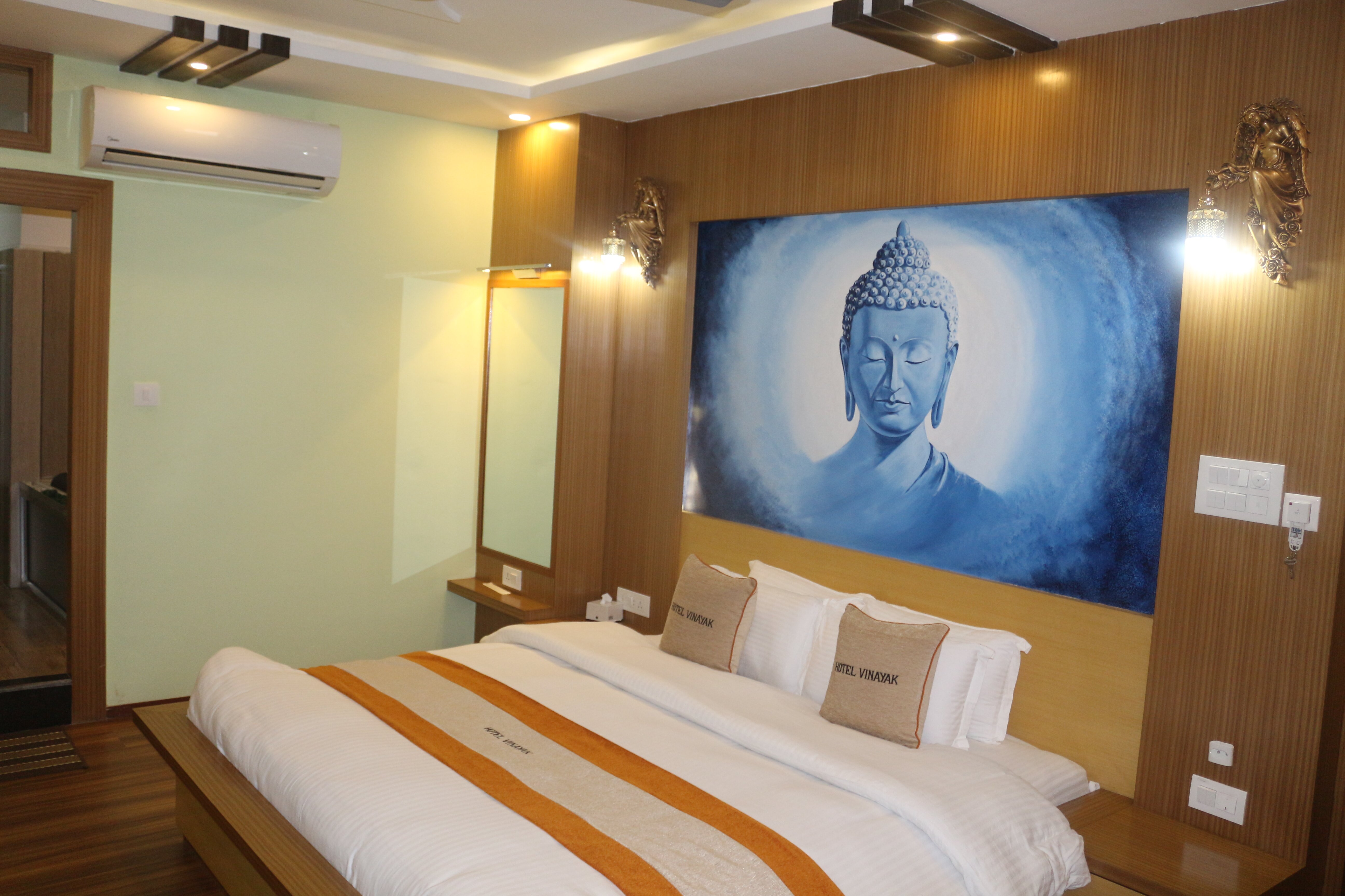 Vinayak Hotel Pvt Ltd-客卧