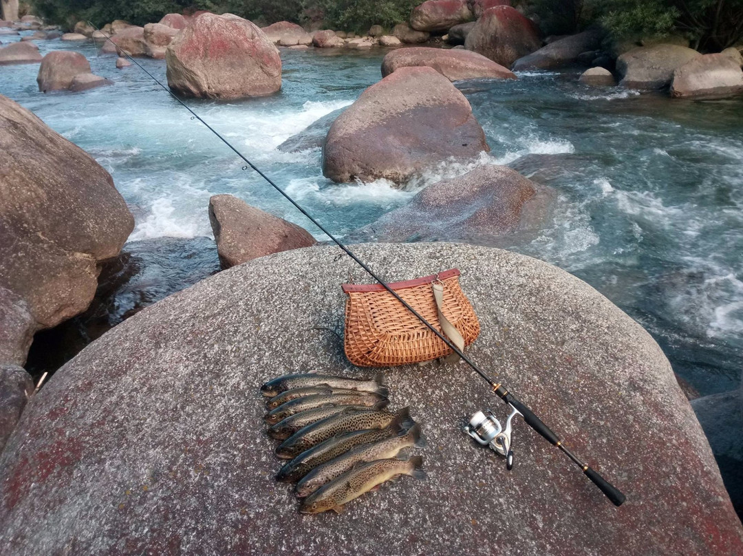 Riserva di Pesca Turistica del Torrente Forzo-Quandin必去景点