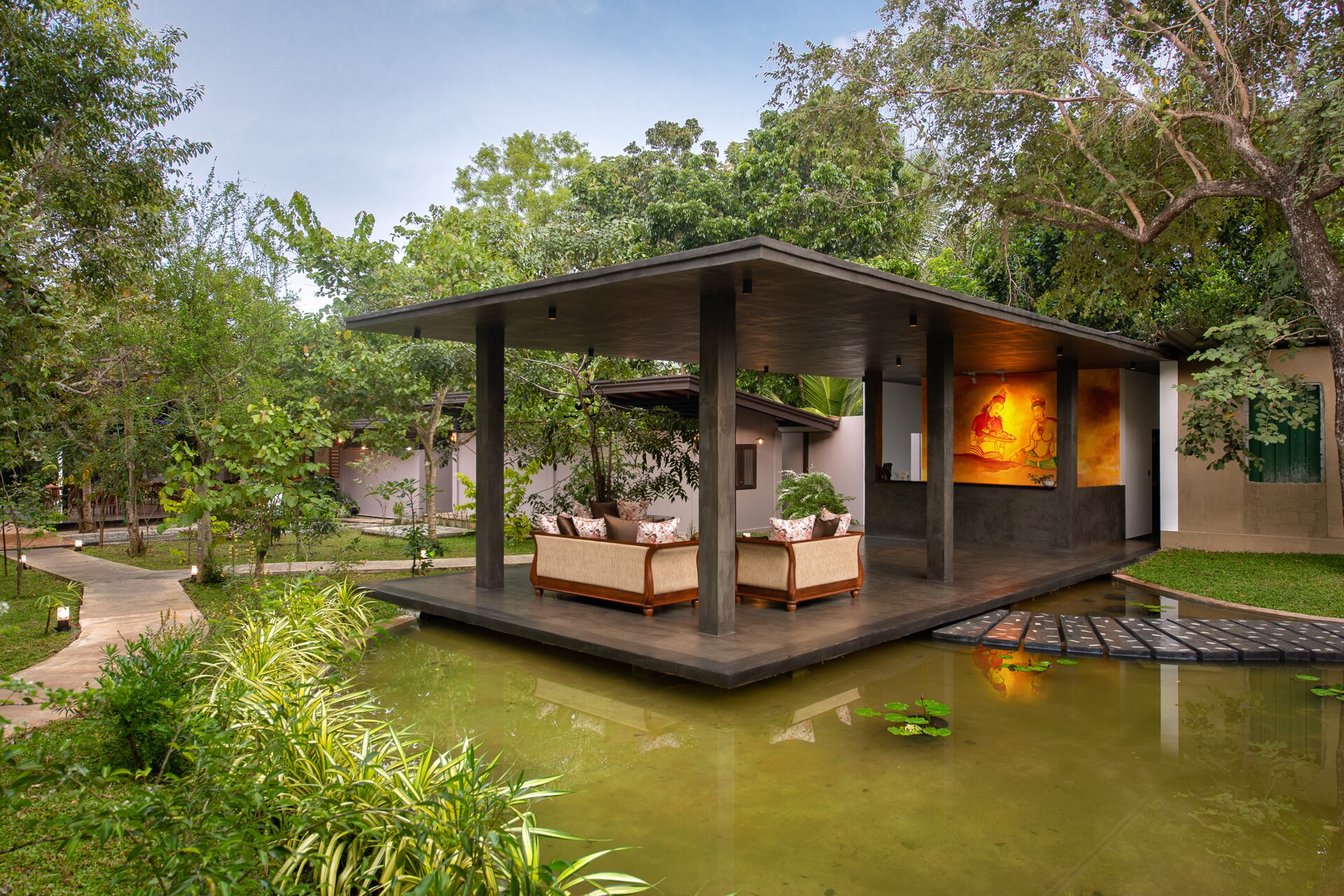 Atha Resort-浴室