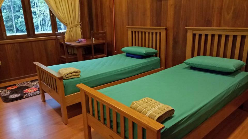 Sungai Menyala Edu-Ecotourism Center-波德申必去景点