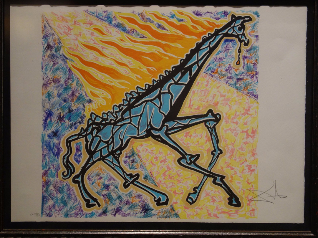 Monterey History & Arts Association: Salvador DalÍ-蒙特雷必去景点