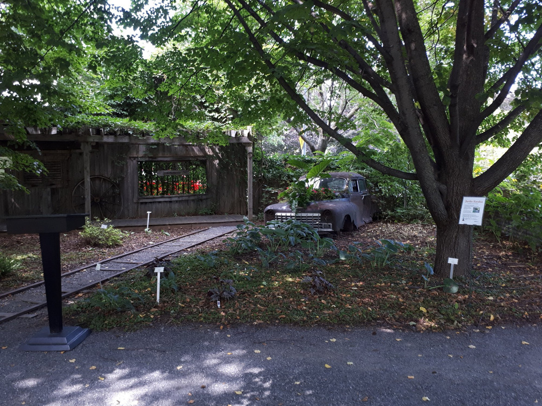 Le Jardin Daniel A. Séguin-圣亚森特必去景点