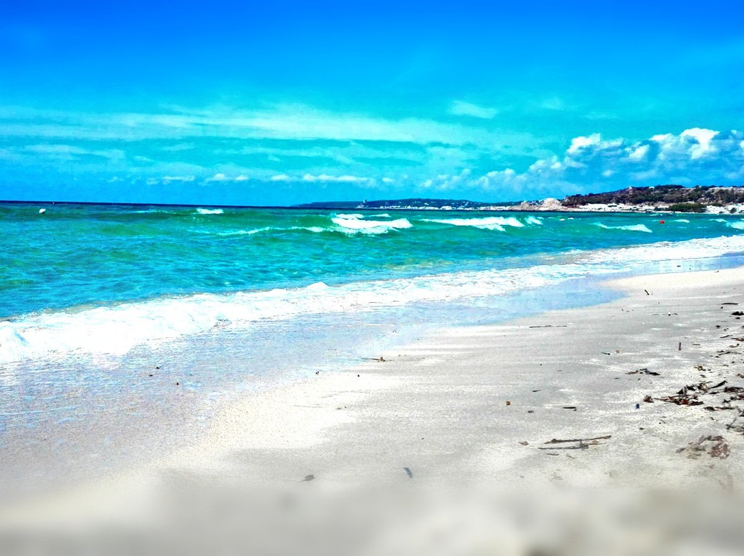 Lido Rosa dei Venti-加里波利必去景点